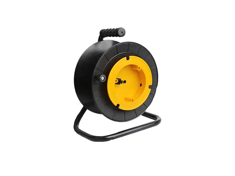 Custom Made Fibre Optic Cable Spool 5