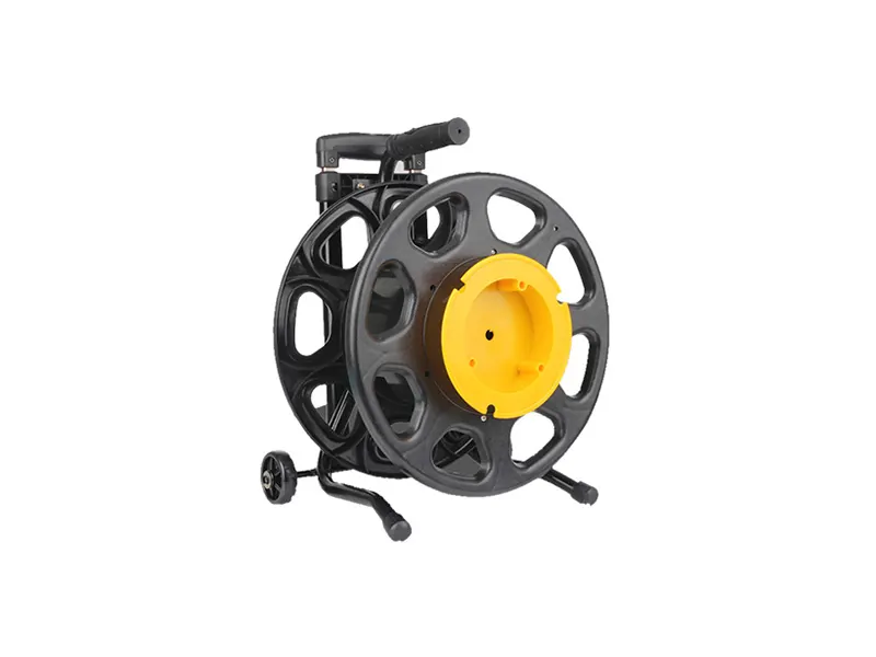 Custom Made Fibre Optic Cable Spool 3