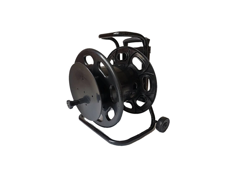 Outdoor Extension Cable Reel Drum Roller for 50M 100M 150M 200M 300M 500M 3.0mm &5.0mm Fiber Tactical Optical Cable 1