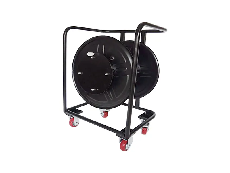 Custom Made Fibre Optic Cable Spool 2