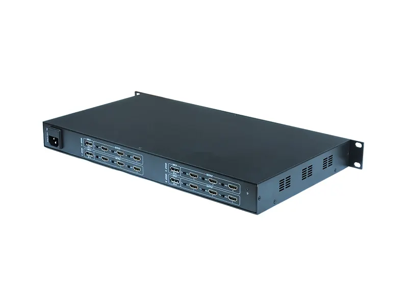 Top Best Matrix Switcher Factory Price 4
