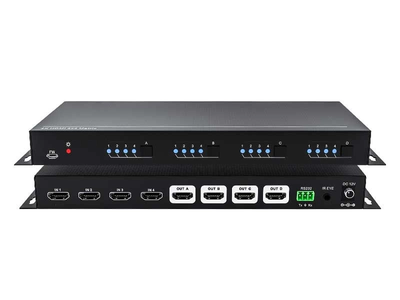 ETV-DMS1520-JZ-MX44 Matrix switcher 1