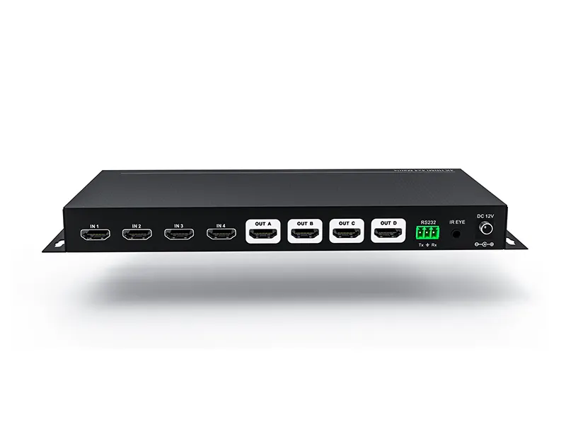 Digital Video Signals by ETV 3