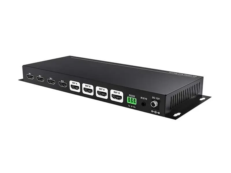 Digital Video Signals by ETV 4
