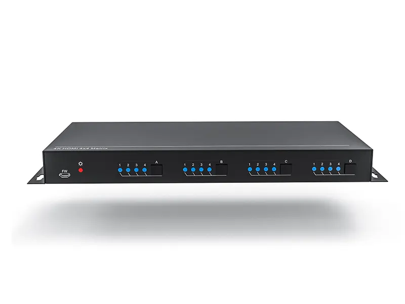 Digital Video Signals by ETV 6