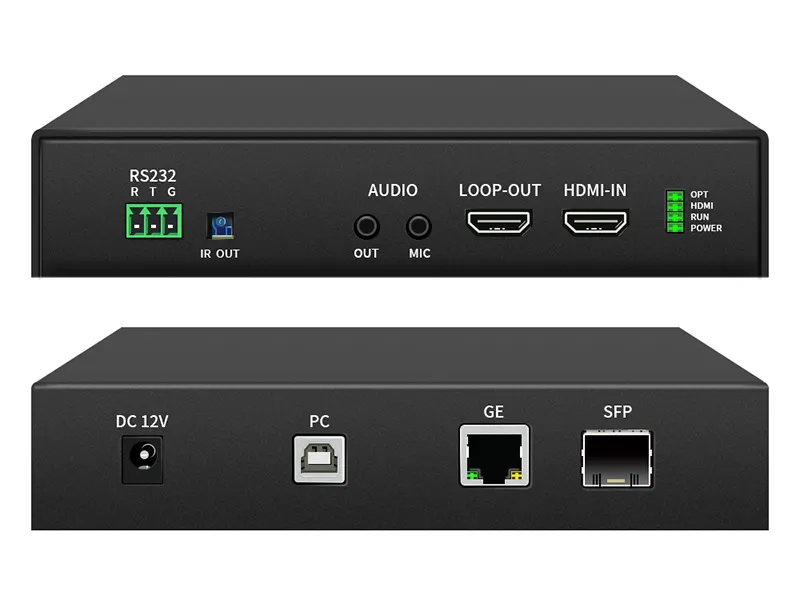 Hdmi Extender Optical for Sale 7