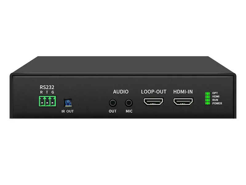Hdmi Extender Optical for Sale 4