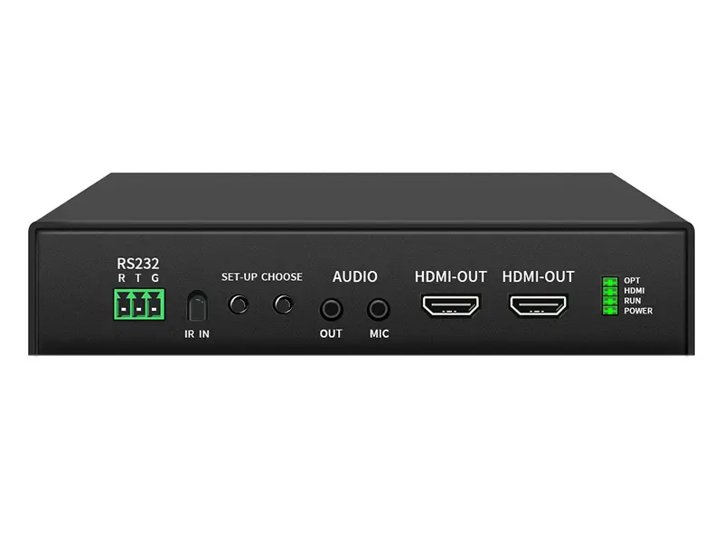 Hdmi Extender Optical for Sale 6