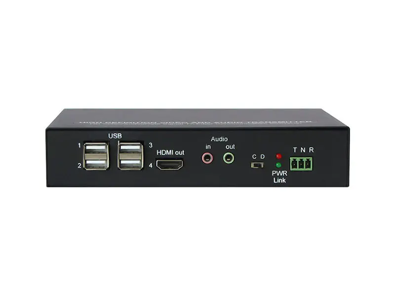 Bulkkvm Over Ip Extender 2