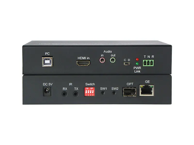 Bulkkvm Over Ip Extender 3