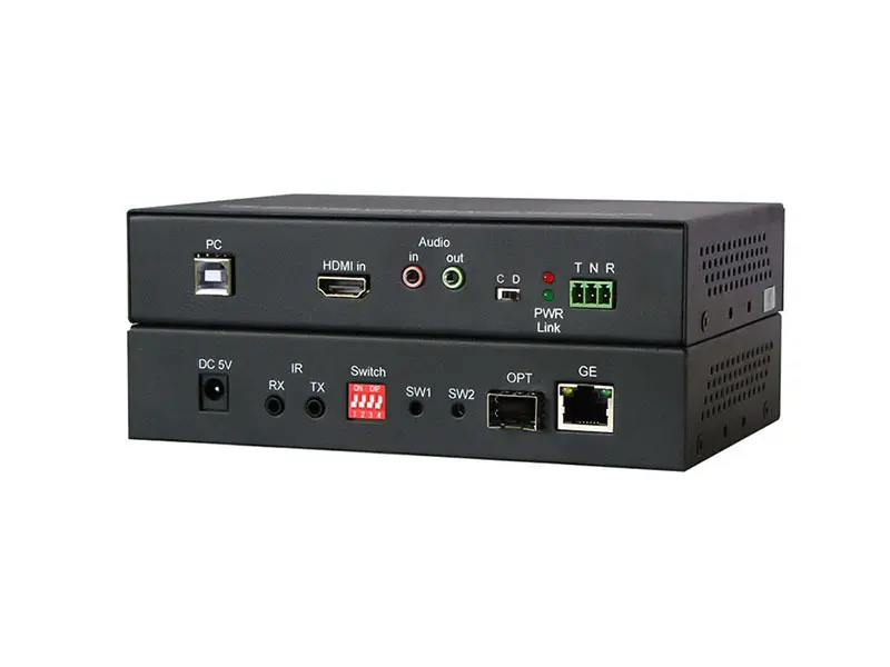 Bulkkvm Over Ip Extender 4