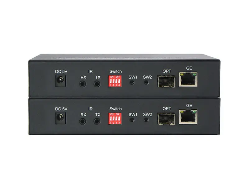 Bulkkvm Over Ip Extender 8