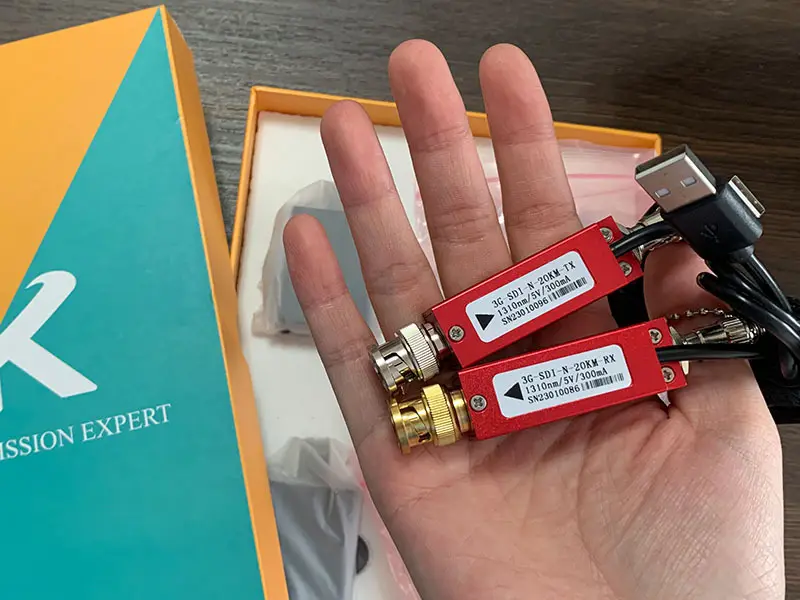 Media Fiber Converter Price 4