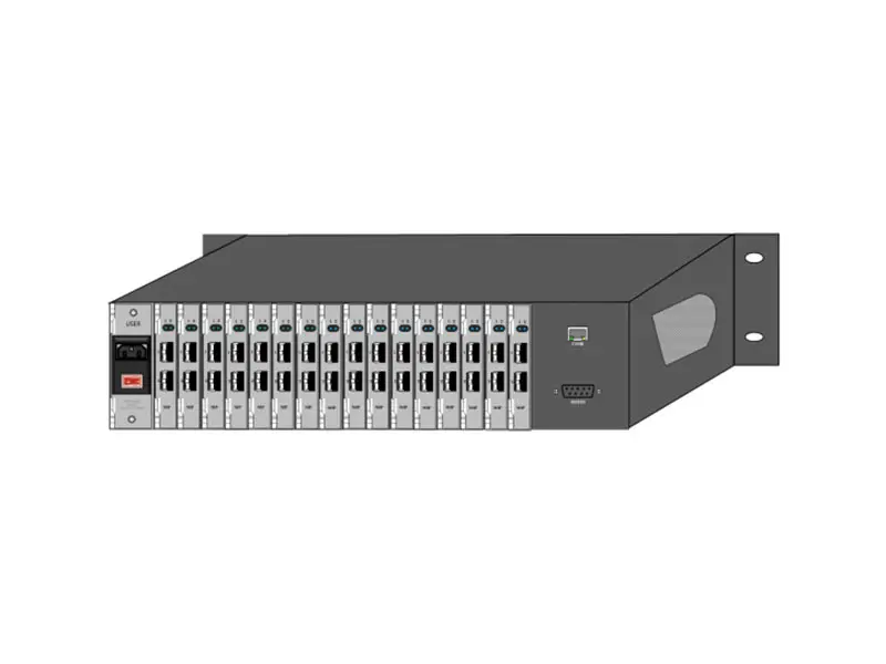 High-quality Fiber Optic Converter Price List 2