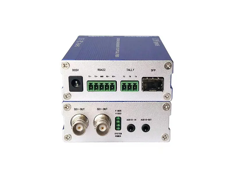 High-qualitymini Converter Optical Fiber 6