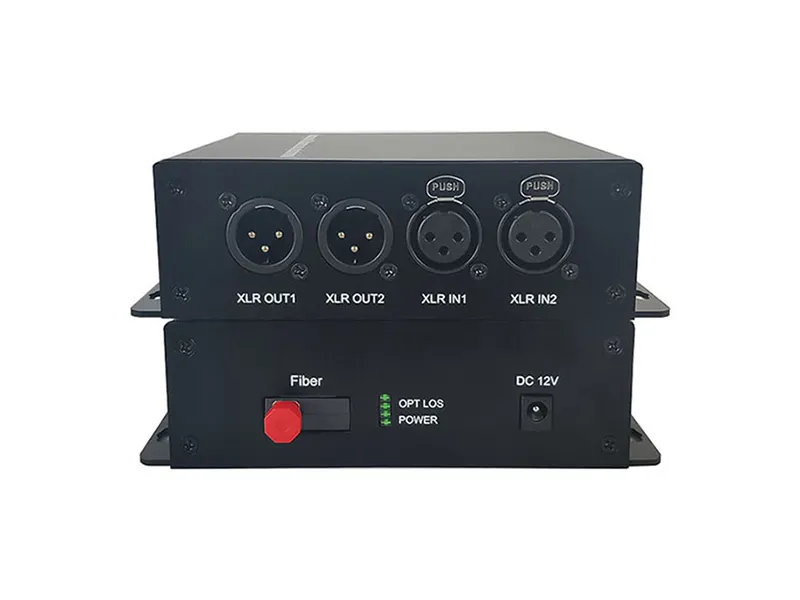 Fiber Optic to Ethernet Converter Box Company 3