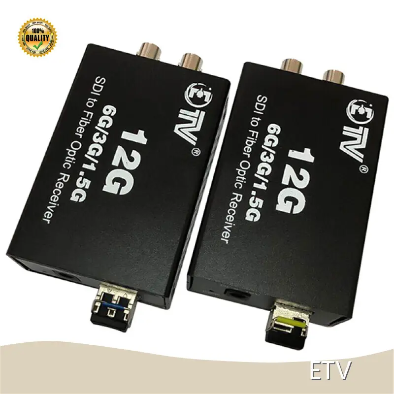 Sdi to Fiber Converter Supply 1