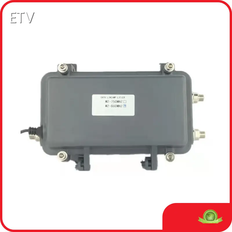 New Fiber Optic Transmitter and Receiver 1