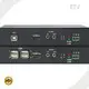 Bulkhdmi Fiber Optic Extender 1