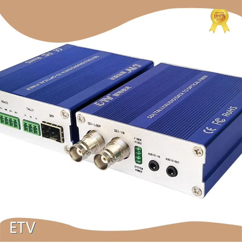 Bulk Buy Sdi to Fiber Optic Converter Factory Price 1