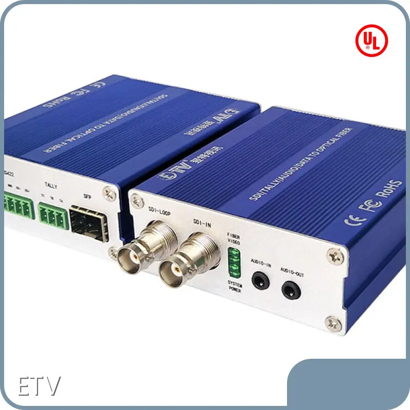 ETV Optical Cable Extender Vendor 1