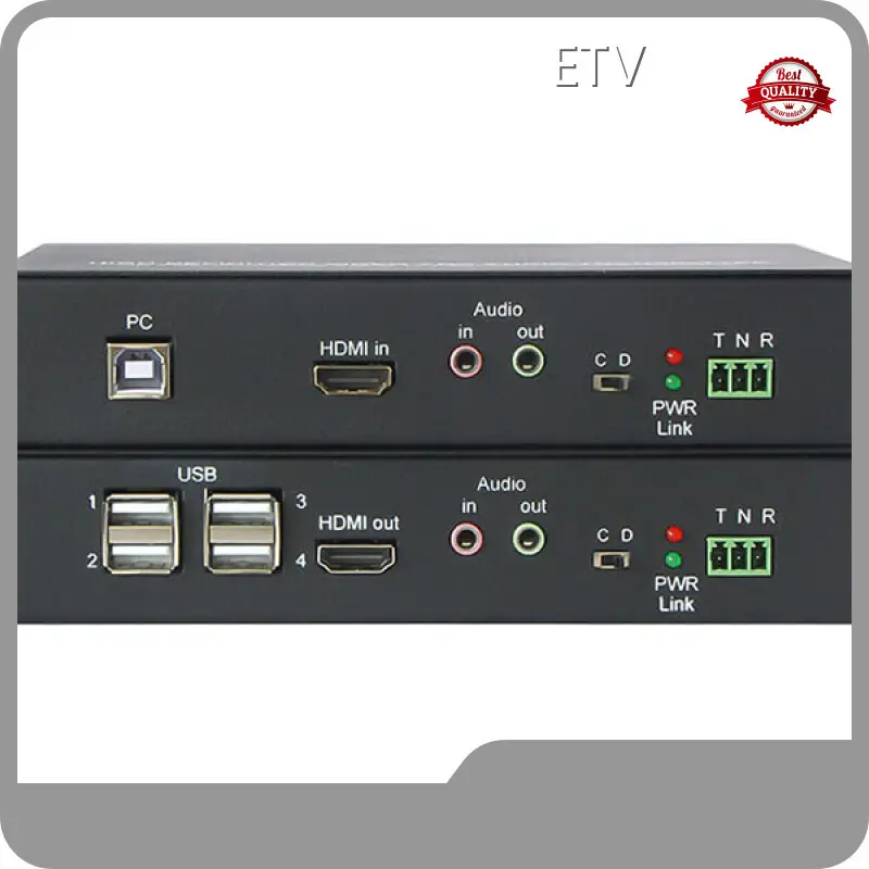 Optical Fiber Extender by ETV 1