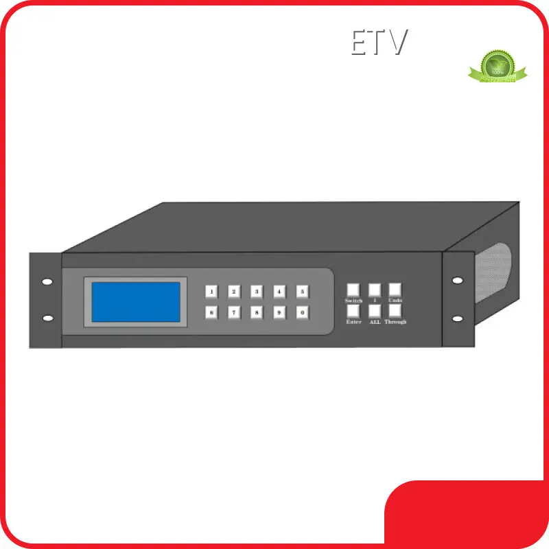 Optical Kvm Extender - - ETV 1