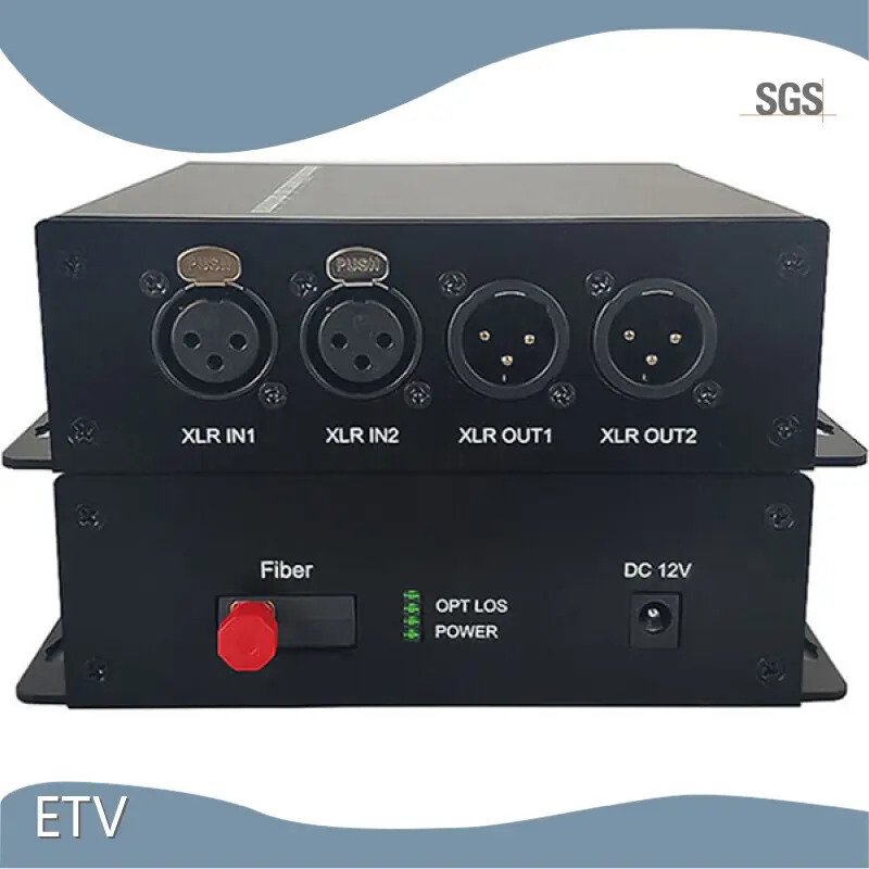 ETV Optical Converter Vendor 1
