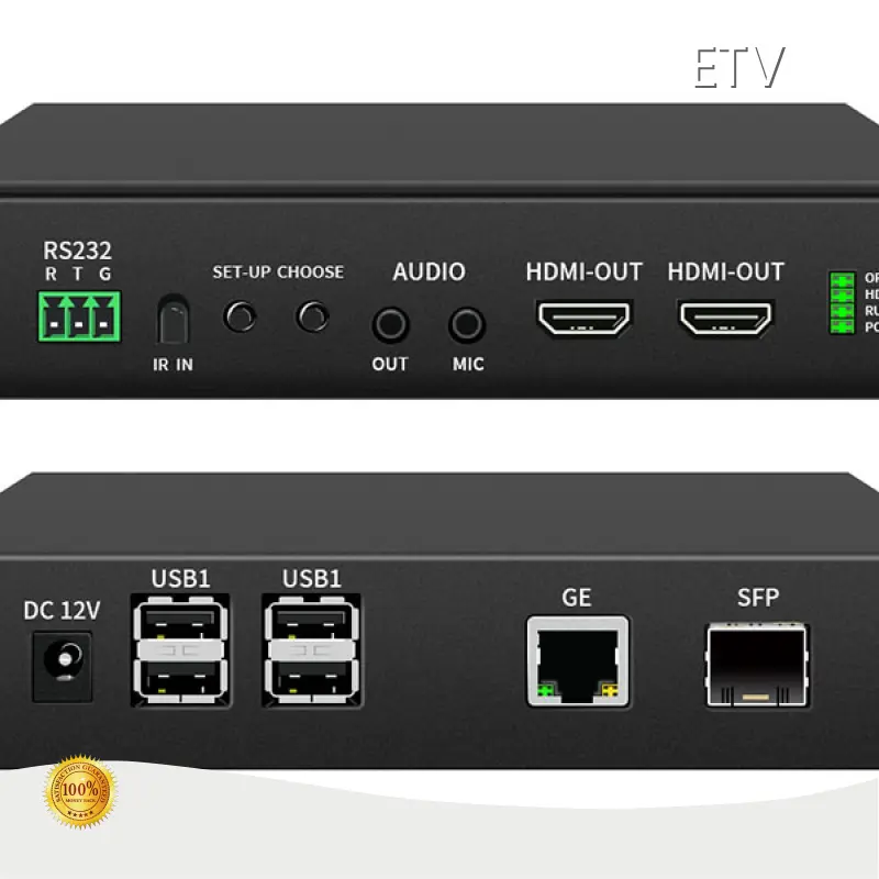 4k Hdmi Optical Extender Manufacturers 1
