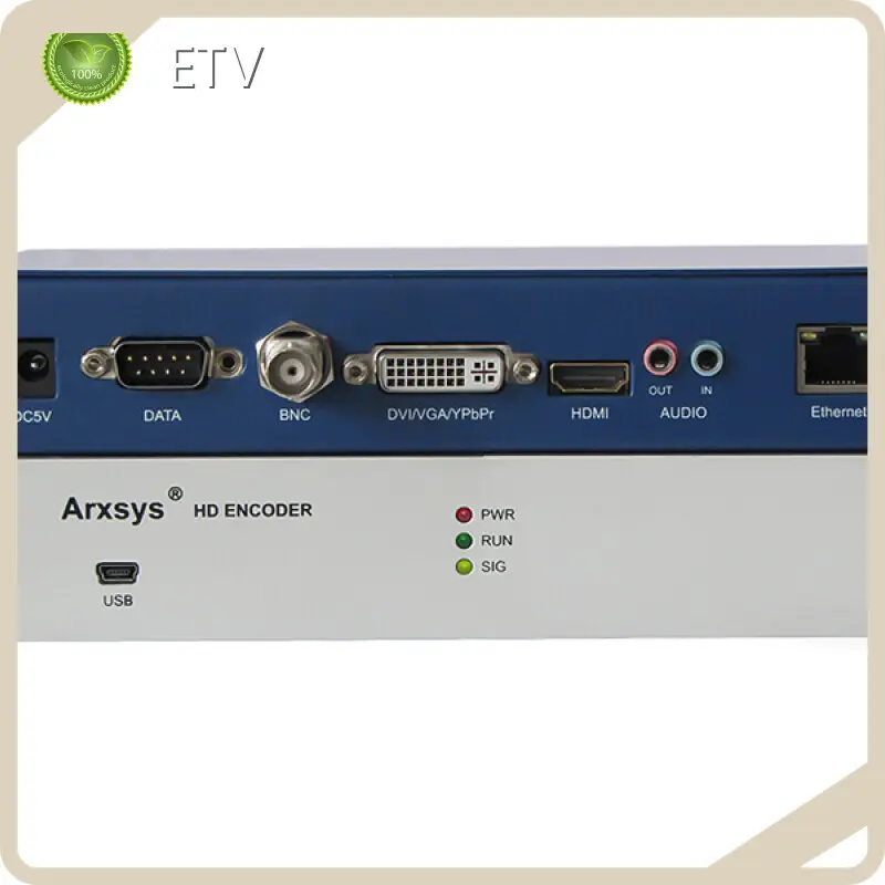 Ip Audio Encoder Decoder Manufacturers 1