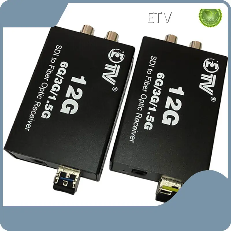 Fiber Sdi Converter Manufacturers 1