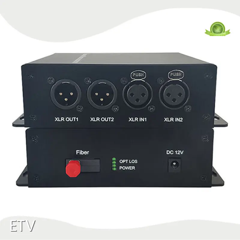 Xlr to Fiber Converter Price 1