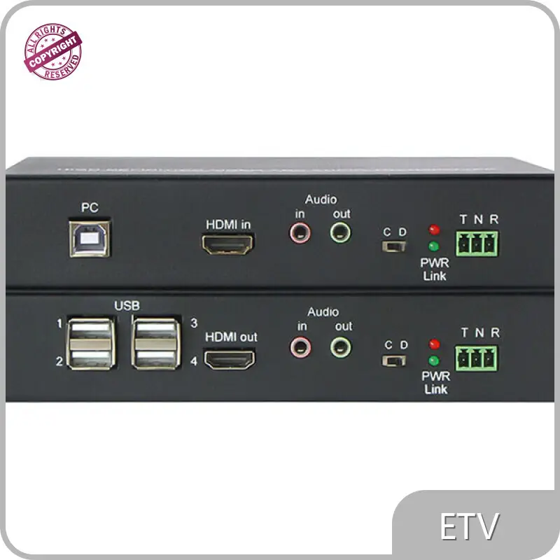 Hdmi Fiber Extender Company 1