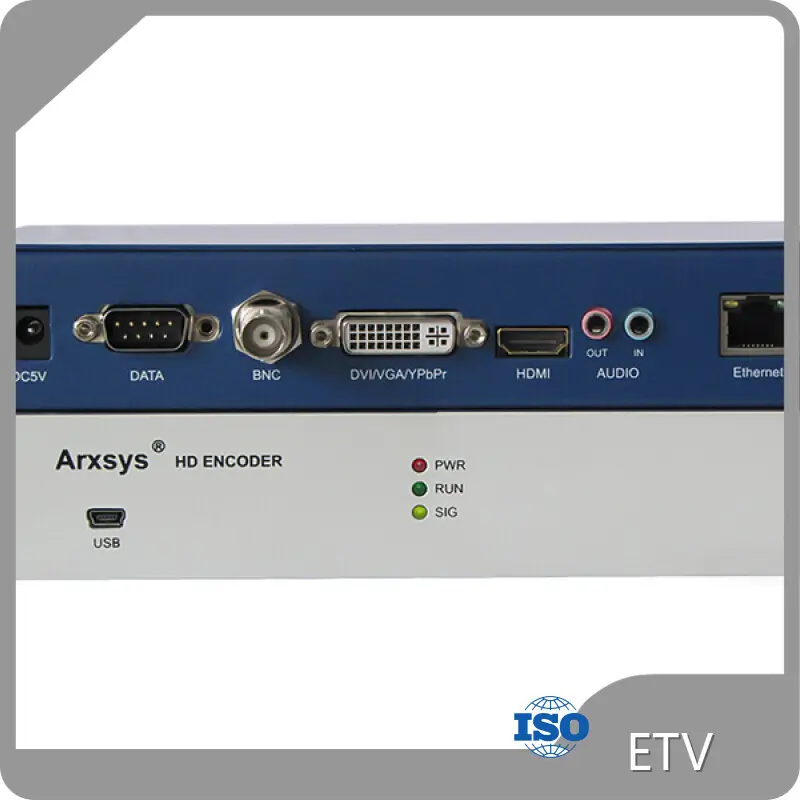 Custom Madevideo Decoder Encoder 1