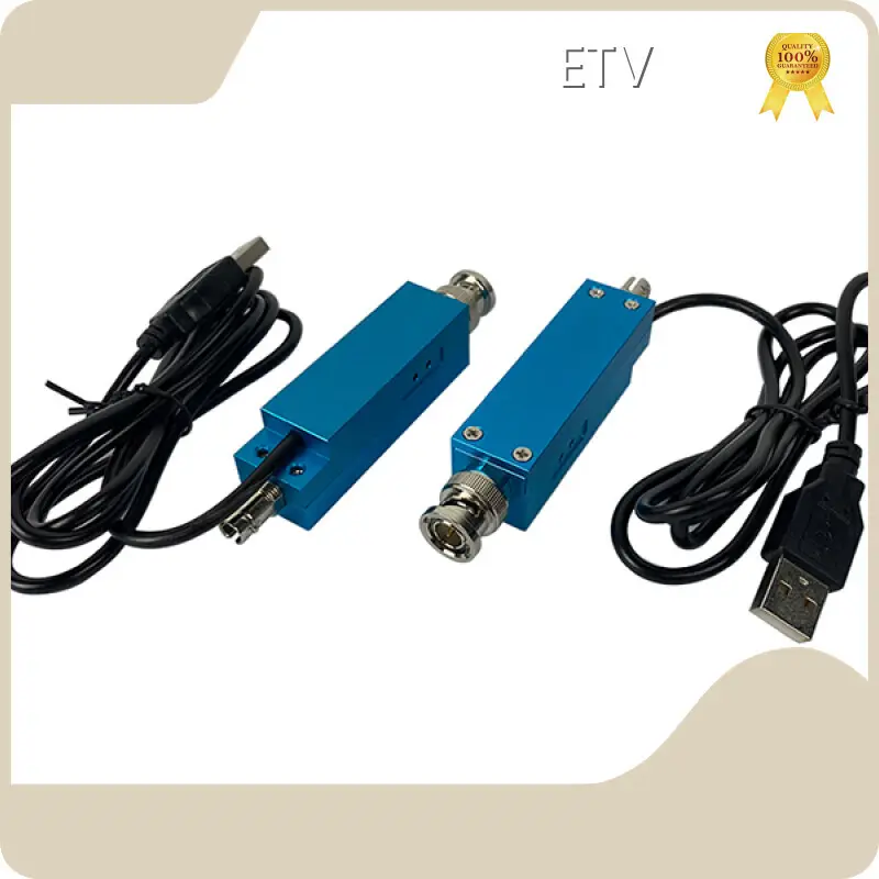 ETV Hd Sdi to Fiber Optic Converter Hd Sdi to Fiber Optic Convertersupply 1