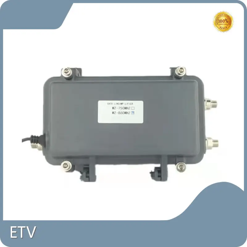 Fiber Transmitter - - ETV 1