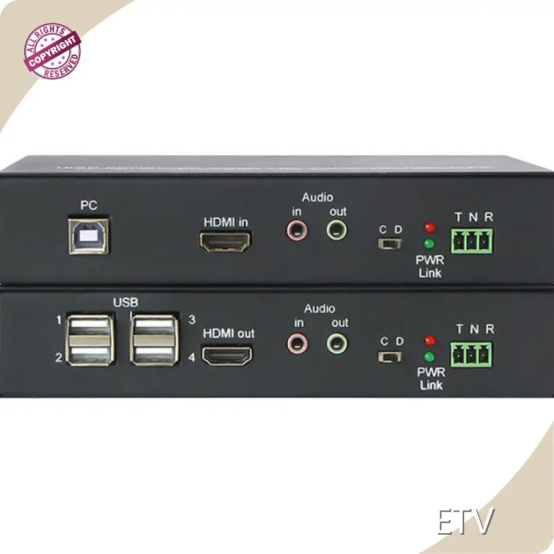 Usb Extender Fiber Optic Manufacturers 1
