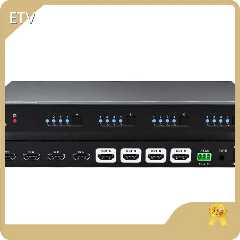 Digital Video Signals by ETV 1