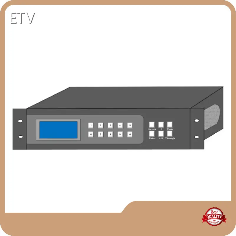 New Fiber Video Extender Supply 1