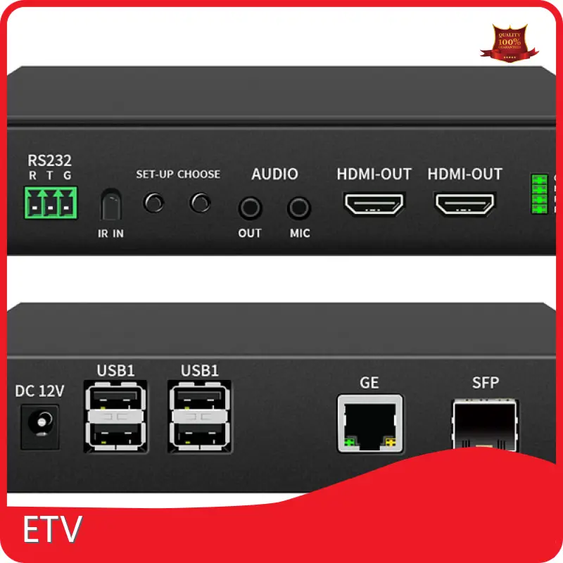 Hdmi Extender Optical for Sale 1