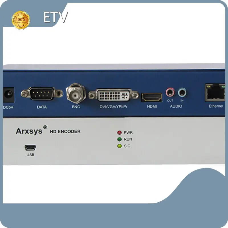 Ip Video Encoder Decoder Manufacturers 1