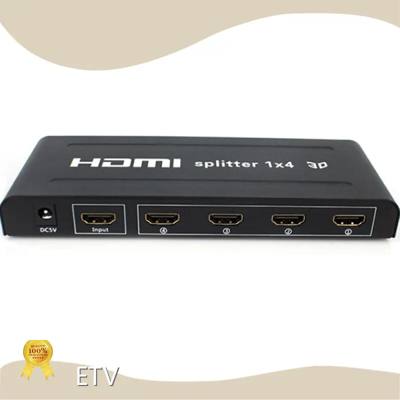 Fiber Optic Extender - - ETV 1