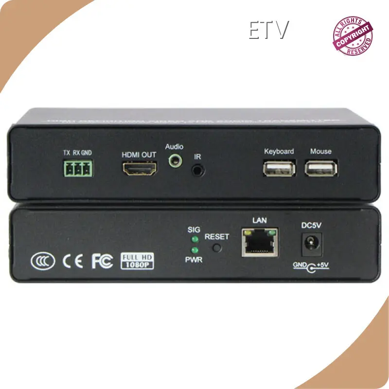 Bulk Fiber to Hdmi Extender Suppliers 1