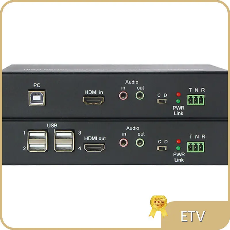 Customized 4k Fiber Extender 1