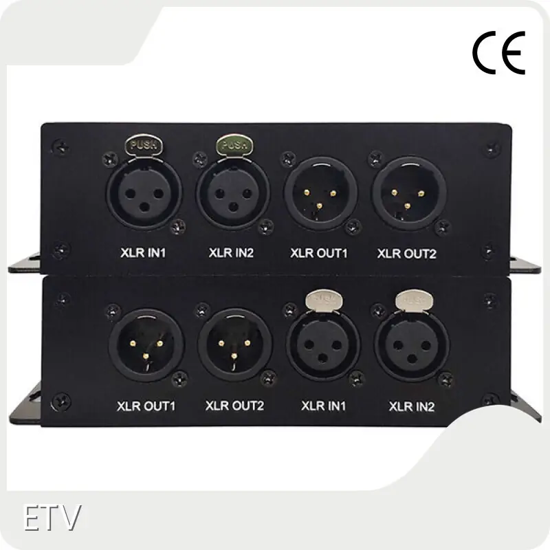 ETV 4k Video Decoder 4k Video Decodermanufacturers 1
