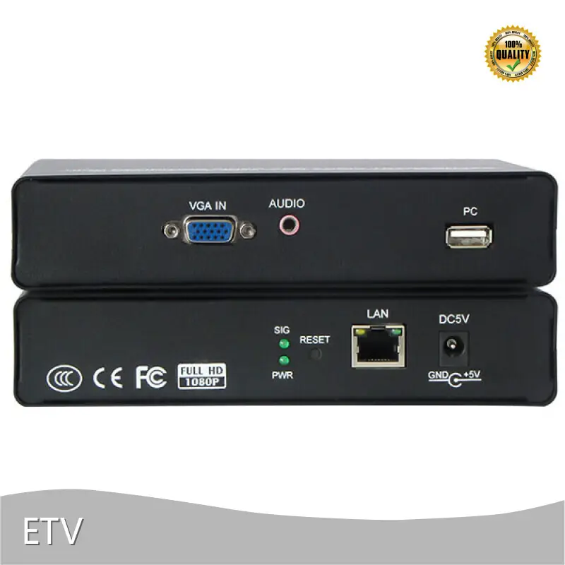 ETV Optical Fiber Extender Factory Price 1