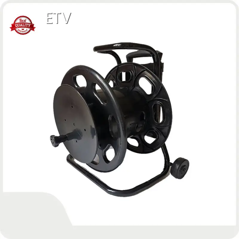 Fiber Optic Cable Reel by ETV 1