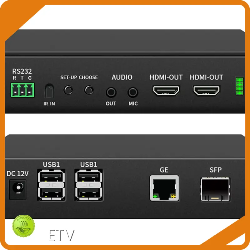 Kvm Extender Over Ip for Sale 1