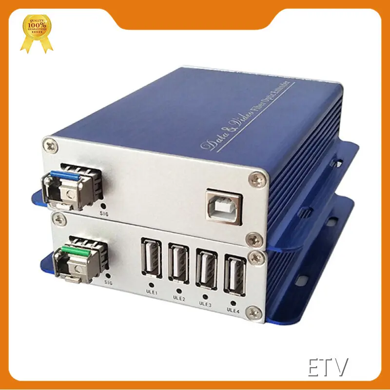 ETV Mini Converter Optical Fiber Company 1