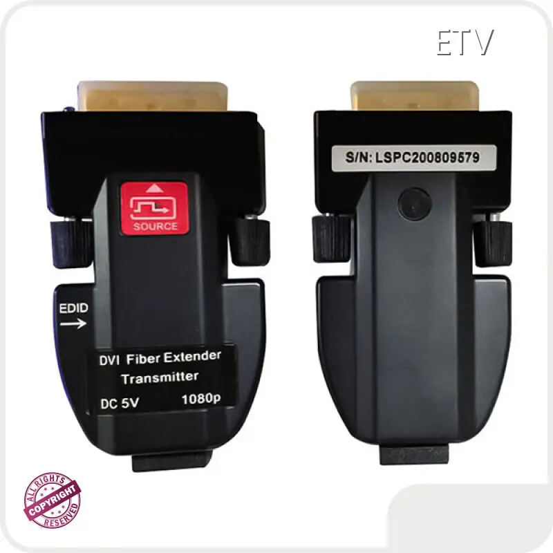 Quality Hd Sdi to Fiber Optic Converter Cost 1